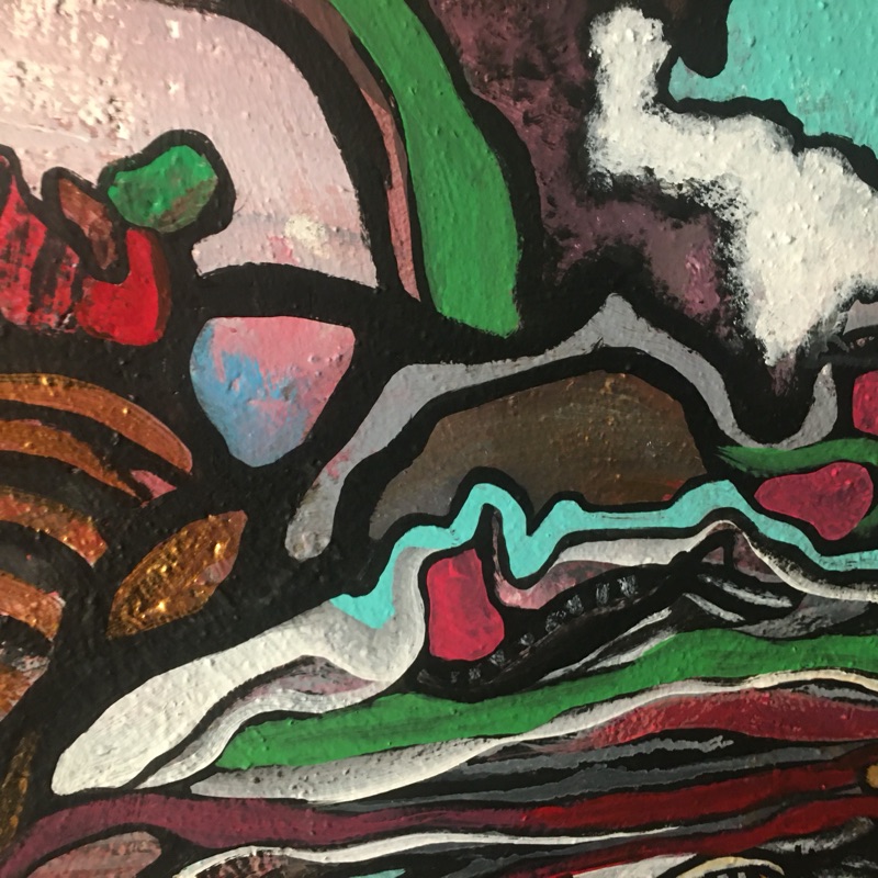 Detail Study III