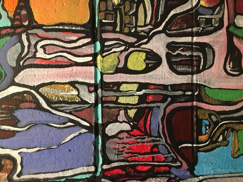 Detail Study VII