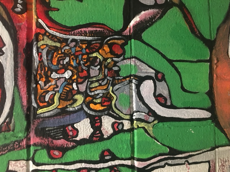 Detail Study VIII