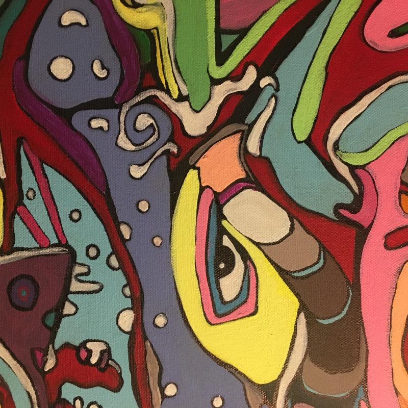 Detail Study IX