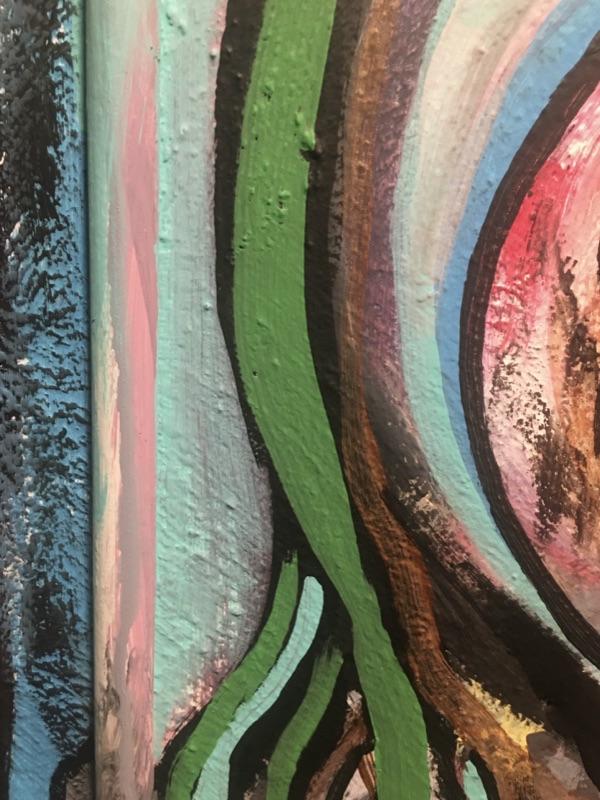 Detail Study X