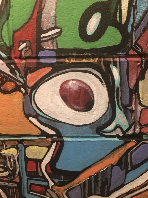 Detail Study XI