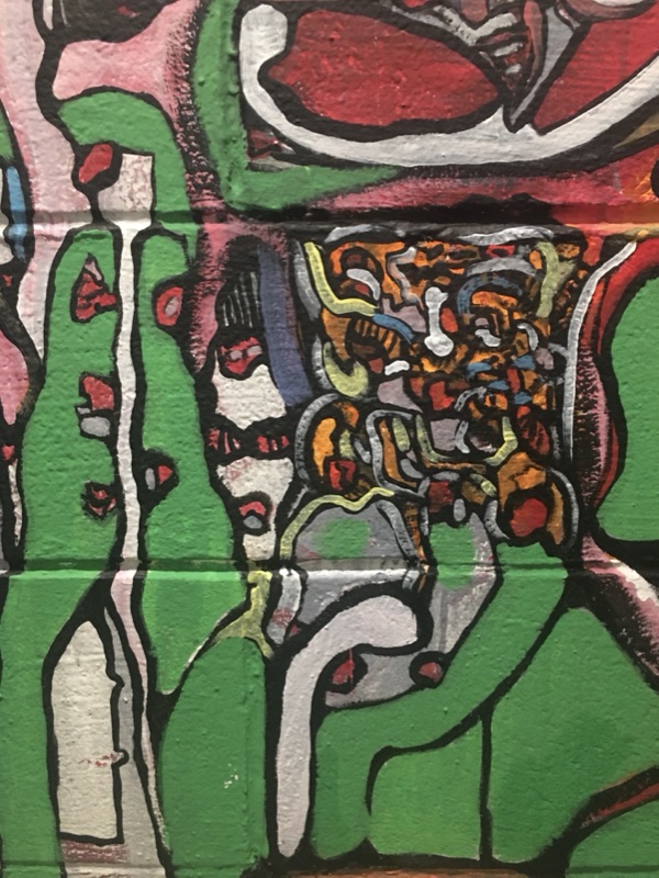 Detail Study XII